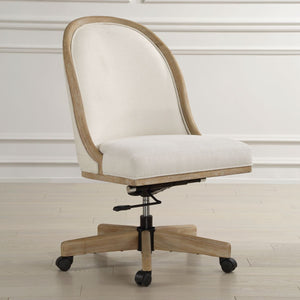 Lithe Desk Chair - perfect for work or study | Image 3 | InSTYLE Home & Rugs