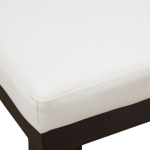 Ivanna Counter Stool, Black - ergonomic design for comfort | Image 7 | InSTYLE Home & Rugs