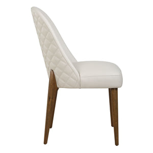 Stitches Dining Chair, 2 Per Box, Priced Each - stylish chairs for any table | Image 5 | InSTYLE Home & Rugs