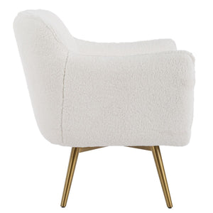 Oasis Swivel Chair - comfortable seating for dining and office spaces | Image 5 | InSTYLE Home & Rugs