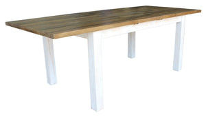 Provence Large Extension Dining Table (71"/86") - stylish chairs for any table | Image 1 | InSTYLE Home & Rugs