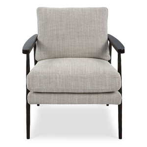 Sebastian Accent Chair - compact accent chair for adding personality to any room | Image 2 | InSTYLE Home & Rugs