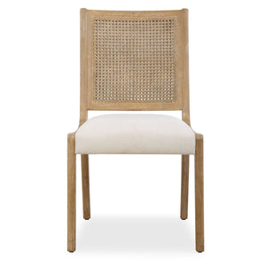 Interweave Dining Chair, 2 Per Box, Priced Each - comfortable dining experience | Image 2 | InSTYLE Home & Rugs