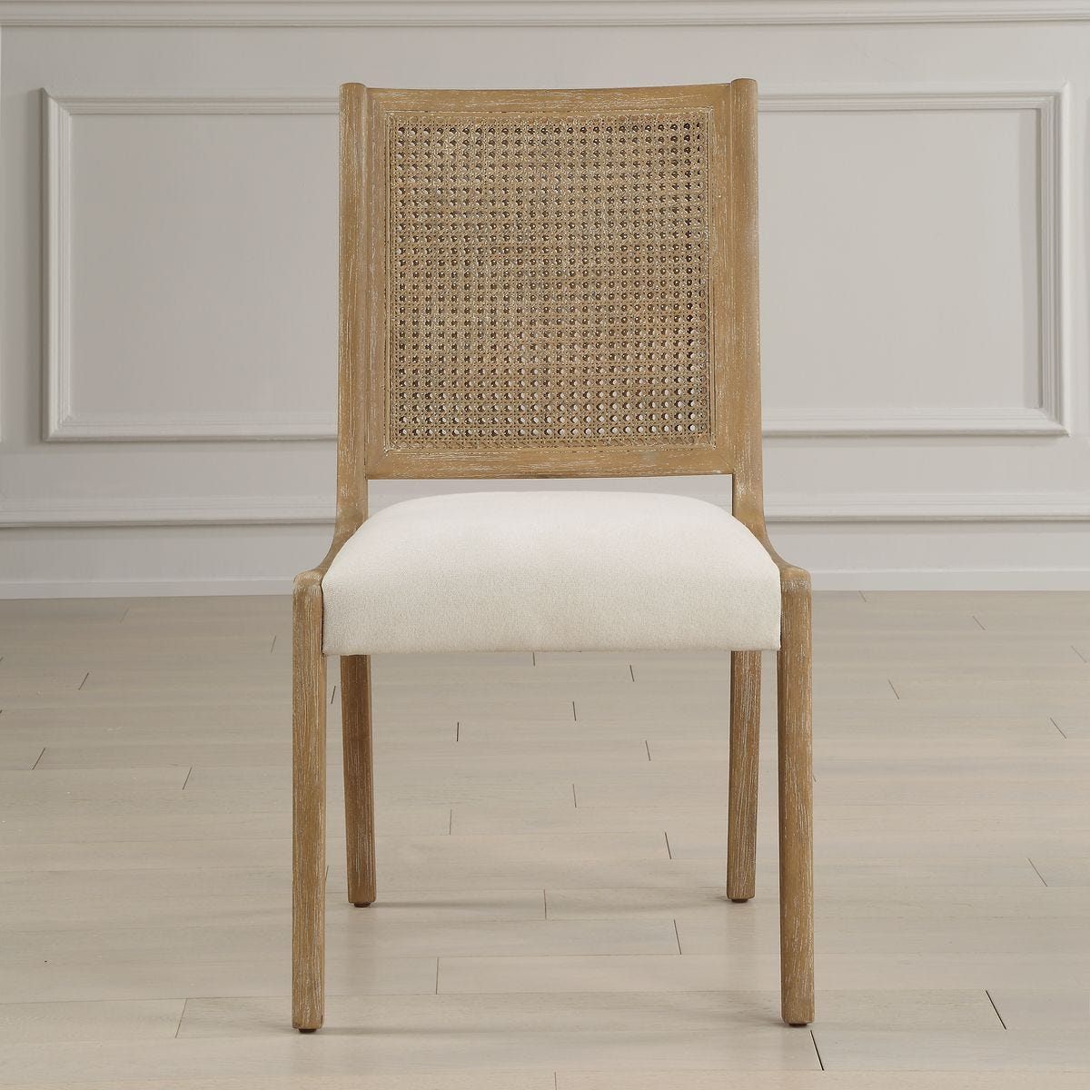 Interweave Dining Chair, 2 Per Box, Priced Each - comfortable dining experience | Image 1 | InSTYLE Home & Rugs