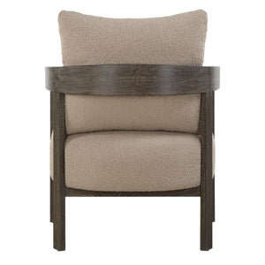 Sienna Accent Chair - stylish accent chair to elevate your living room decor | Image 7 | InSTYLE Home & Rugs