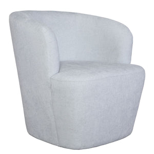 Mist Swivel Chair - durable construction for long-lasting use | Image 4 | InSTYLE Home & Rugs
