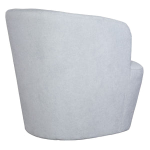 Mist Swivel Chair - durable construction for long-lasting use | Image 6 | InSTYLE Home & Rugs