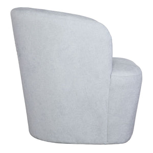 Mist Swivel Chair - durable construction for long-lasting use | Image 5 | InSTYLE Home & Rugs