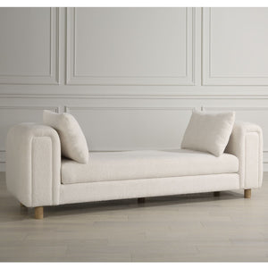 Repose Oversized Bench - perfect for entryways or patios | Image 3 | InSTYLE Home & Rugs