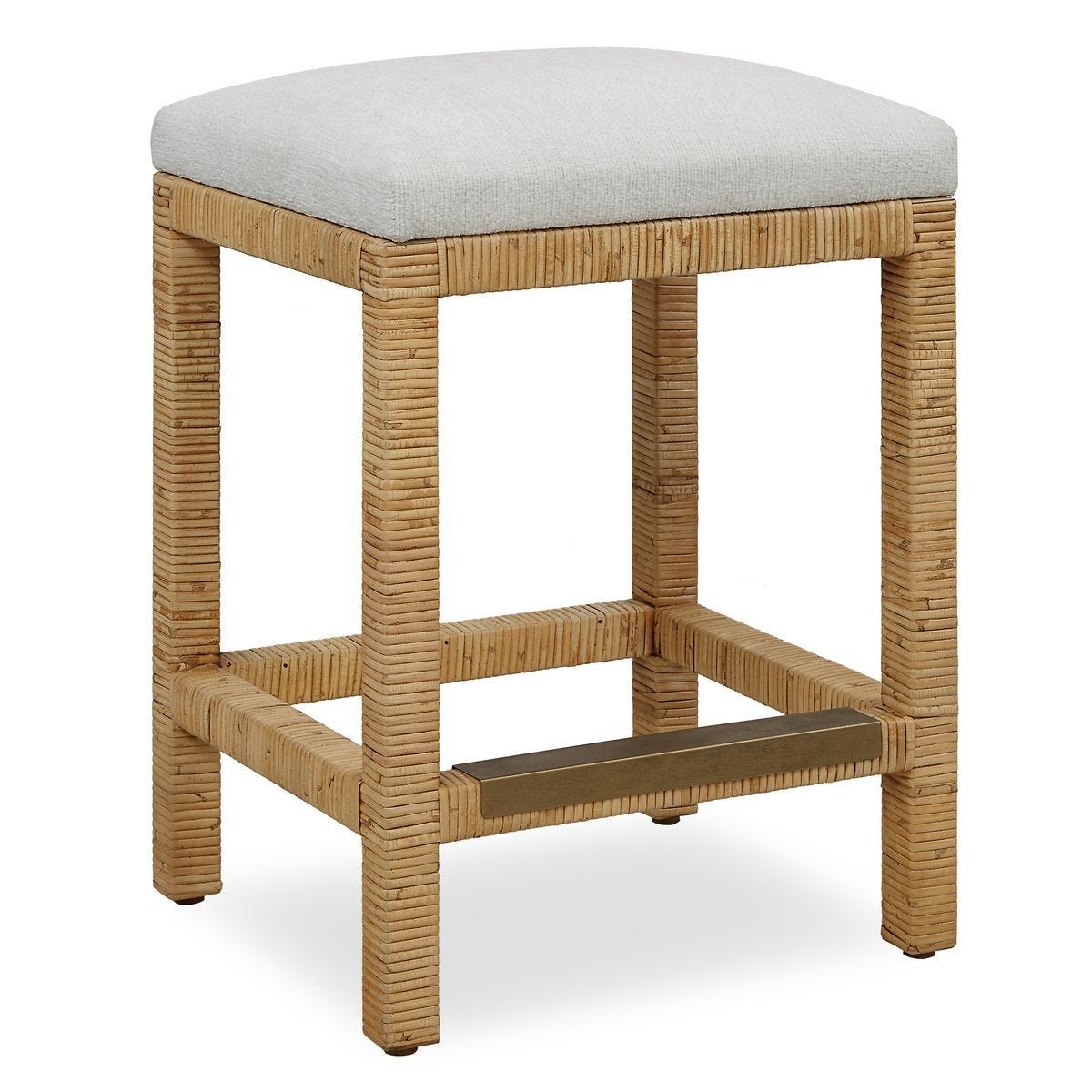 Muriel Counter Stool - perfect for modern counters | Image 2 | InSTYLE Home & Rugs