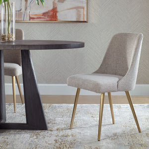 Bramwell Dining Chair - comfortable dining experience | Image 1 | InSTYLE Home & Rugs