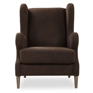 Serpentine Accent Chair - stylish accent chair to elevate your living room decor | Image 2 | InSTYLE Home & Rugs