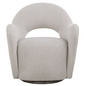 Wander Swivel Chair - durable construction for long-lasting use | Image 2 | InSTYLE Home & Rugs