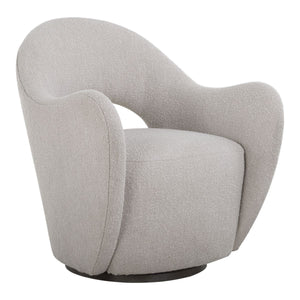 Wander Swivel Chair - durable construction for long-lasting use | Image 4 | InSTYLE Home & Rugs