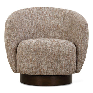 Dunes Swivel Chair - comfortable seating for dining and office spaces | Image 2 | InSTYLE Home & Rugs