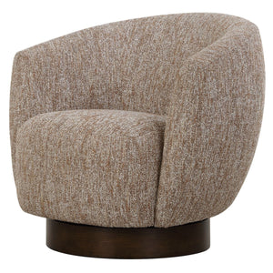 Dunes Swivel Chair - comfortable seating for dining and office spaces | Image 4 | InSTYLE Home & Rugs