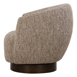 Dunes Swivel Chair - comfortable seating for dining and office spaces | Image 5 | InSTYLE Home & Rugs