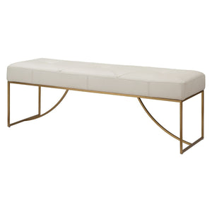Swale Bench - perfect for entryways or patios | Image 4 | InSTYLE Home & Rugs