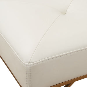 Swale Bench - perfect for entryways or patios | Image 6 | InSTYLE Home & Rugs