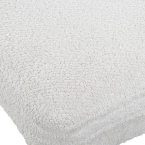 Ascend Counter Stool, White - perfect for modern counters | Image 8 | InSTYLE Home & Rugs