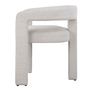 Perspective Dining Chair - elegant seating for dining areas | Image 5 | InSTYLE Home & Rugs