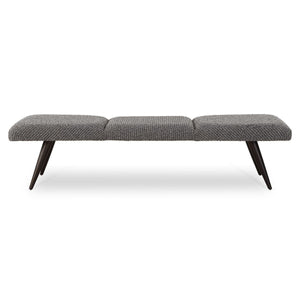 Bowtie Bench - durable bench with modern style | Image 2 | InSTYLE Home & Rugs