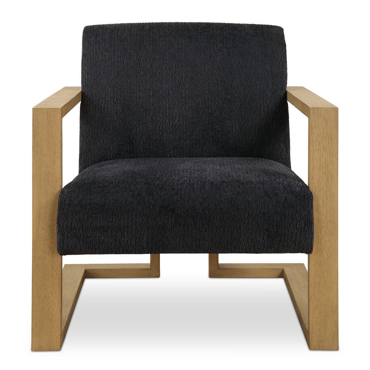 Suspend Accent Chair - modern accent chair with comfortable cushioning and sleek design | Image 2 | InSTYLE Home & Rugs