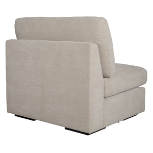 Refuge Sofa, Armless, Sand 23852-A - comfortable sofa for modern living | Image 5 | InSTYLE Home & Rugs