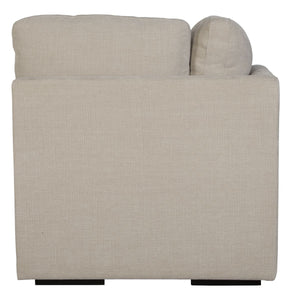 Refuge Sofa, Corner, Sand 23852-C - stylish seating for your home | Image 4 | InSTYLE Home & Rugs