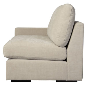 Refuge Sofa, Left Arm Facing, Sand 23852-L - stylish seating for your home | Image 7 | InSTYLE Home & Rugs