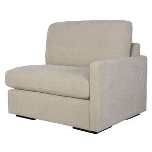 Refuge Sofa, Right Arm Facing, Sand 23852-R - luxury sofa for any space | Image 3 | InSTYLE Home & Rugs