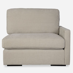 Refuge Sofa, Right Arm Facing, Sand 23852-R - luxury sofa for any space | Image 2 | InSTYLE Home & Rugs