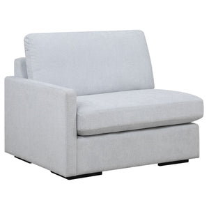 Refuge Sofa, Left Arm Facing, Cloud Blue 23853-L - luxury sofa for any space | Image 5 | InSTYLE Home & Rugs