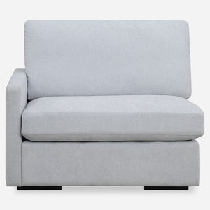 Refuge Sofa, Left Arm Facing, Cloud Blue 23853-L - luxury sofa for any space | Image 2 | InSTYLE Home & Rugs