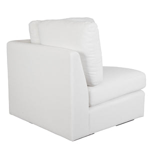 Refuge Sofa, Corner, Arctic White 23854-C - luxury sofa for any space | Image 3 | InSTYLE Home & Rugs