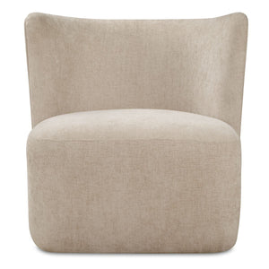 Outlook Swivel Chair - comfortable seating for dining and office spaces | Image 2 | InSTYLE Home & Rugs