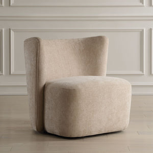 Outlook Swivel Chair - comfortable seating for dining and office spaces | Image 3 | InSTYLE Home & Rugs