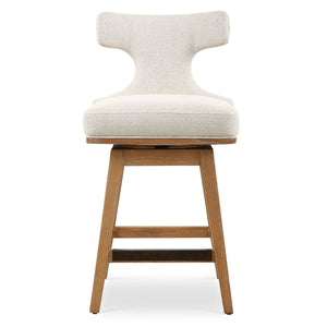 Klismos Counter Stool - sleek stools for kitchen bars | Image 2 | InSTYLE Home & Rugs
