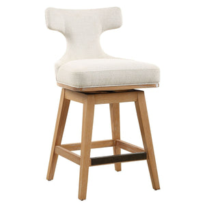 Klismos Counter Stool - sleek stools for kitchen bars | Image 4 | InSTYLE Home & Rugs