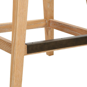 Klismos Counter Stool - sleek stools for kitchen bars | Image 7 | InSTYLE Home & Rugs