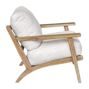 Laid Back Accent Chair - stylish accent chair to elevate your living room decor | Image 5 | InSTYLE Home & Rugs