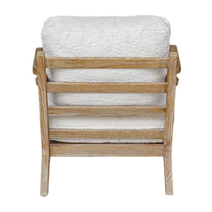 Laid Back Accent Chair - stylish accent chair to elevate your living room decor | Image 7 | InSTYLE Home & Rugs