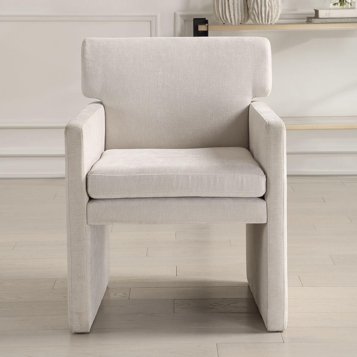 Colette Dining Chair - stylish chairs for any table | Image 1 | InSTYLE Home & Rugs
