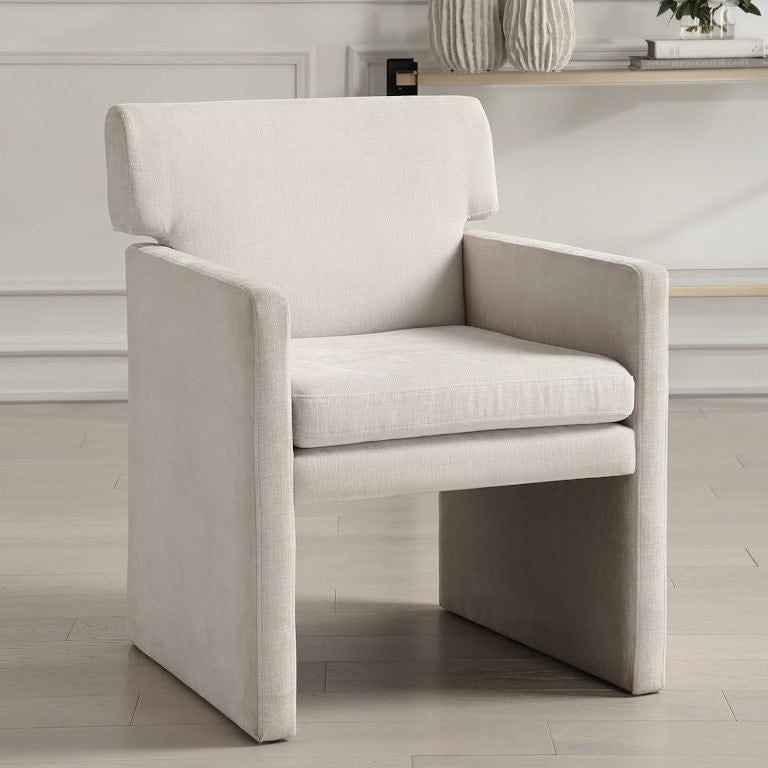 Colette Dining Chair - comfortable dining experience | Image 2 | InSTYLE Home & Rugs