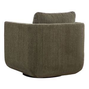Abound Swivel Chair, Herb - comfortable seating for dining and office spaces | Image 6 | InSTYLE Home & Rugs