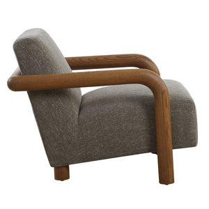 Balance Accent Chair - stylish accent chair to elevate your living room decor | Image 5 | InSTYLE Home & Rugs