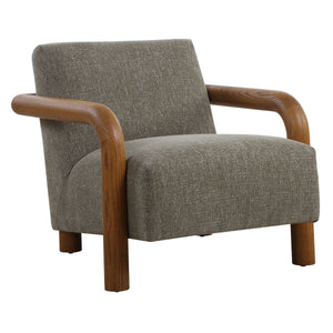 Balance Accent Chair - stylish accent chair to elevate your living room decor | Image 4 | InSTYLE Home & Rugs