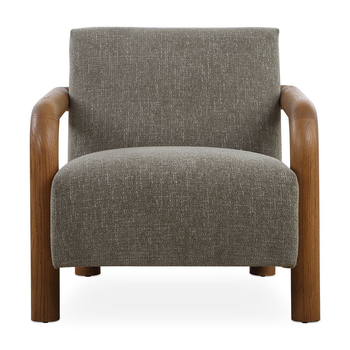 Balance Accent Chair - stylish accent chair to elevate your living room decor | Image 2 | InSTYLE Home & Rugs