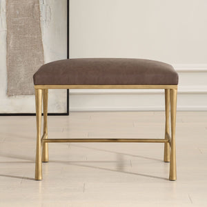 Reform Small Bench - durable bench with modern style | Image 1 | InSTYLE Home & Rugs