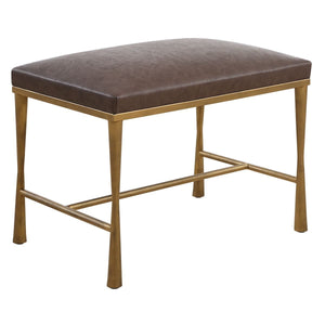 Reform Small Bench - durable bench with modern style | Image 4 | InSTYLE Home & Rugs